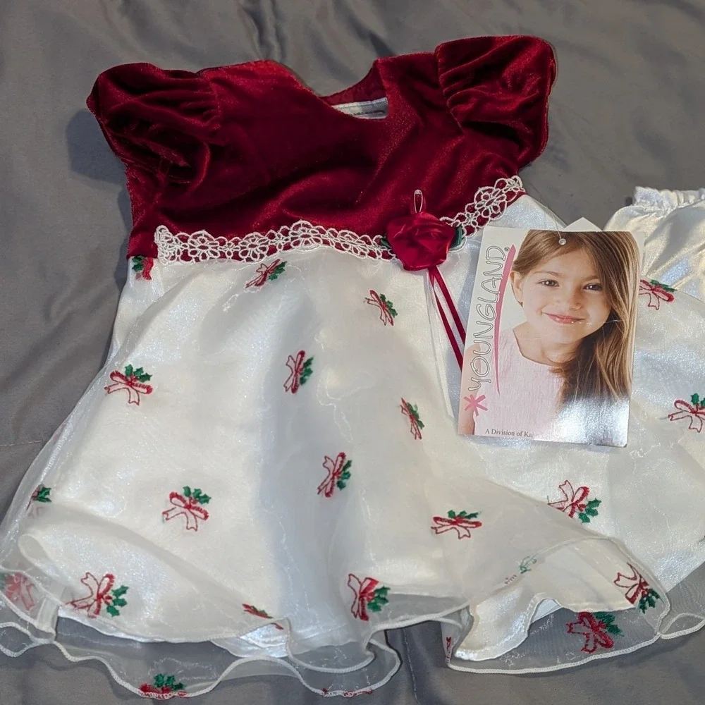 Youngland velvet diaper